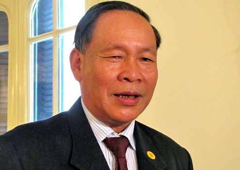 Thượng tướng Nguyễn Văn Rinh - Nguyên Thứ trưởng Bộ Quốc Phòng